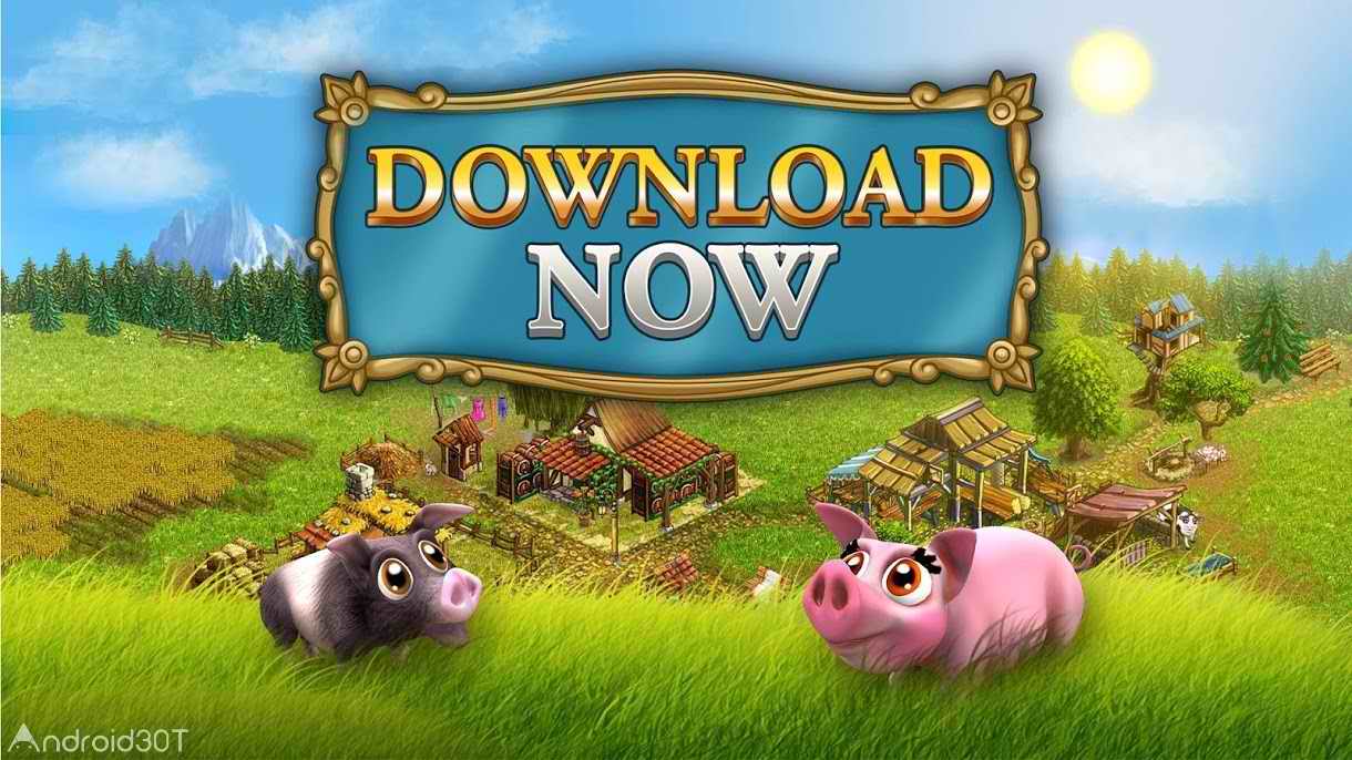 دانلود My Little Farmies Mobile 1.0.062 – بازی مزرعه کوچک من اندروید