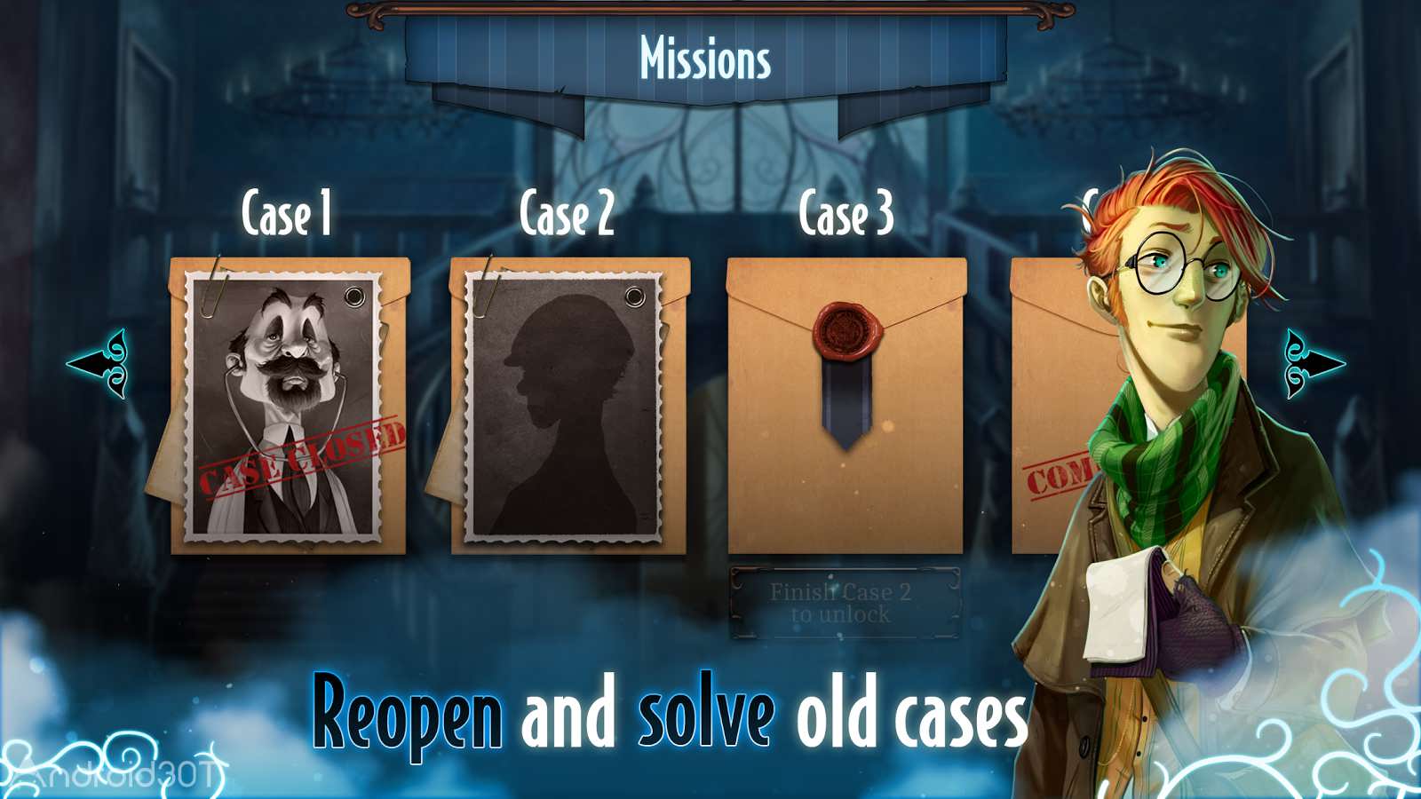 Mysterium: The Board Game 1.0.16 – بازی تخته ای راز اندروید