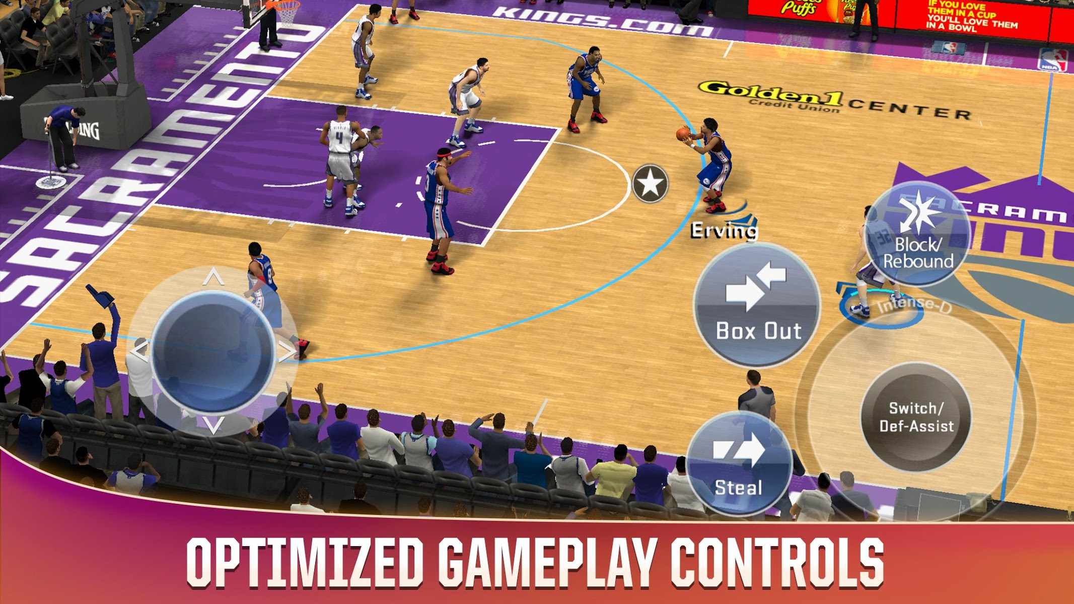 دانلود NBA 2K20 v88.0.1 – بازی ورزشی بسکتبال NBA 2K20 اندروید