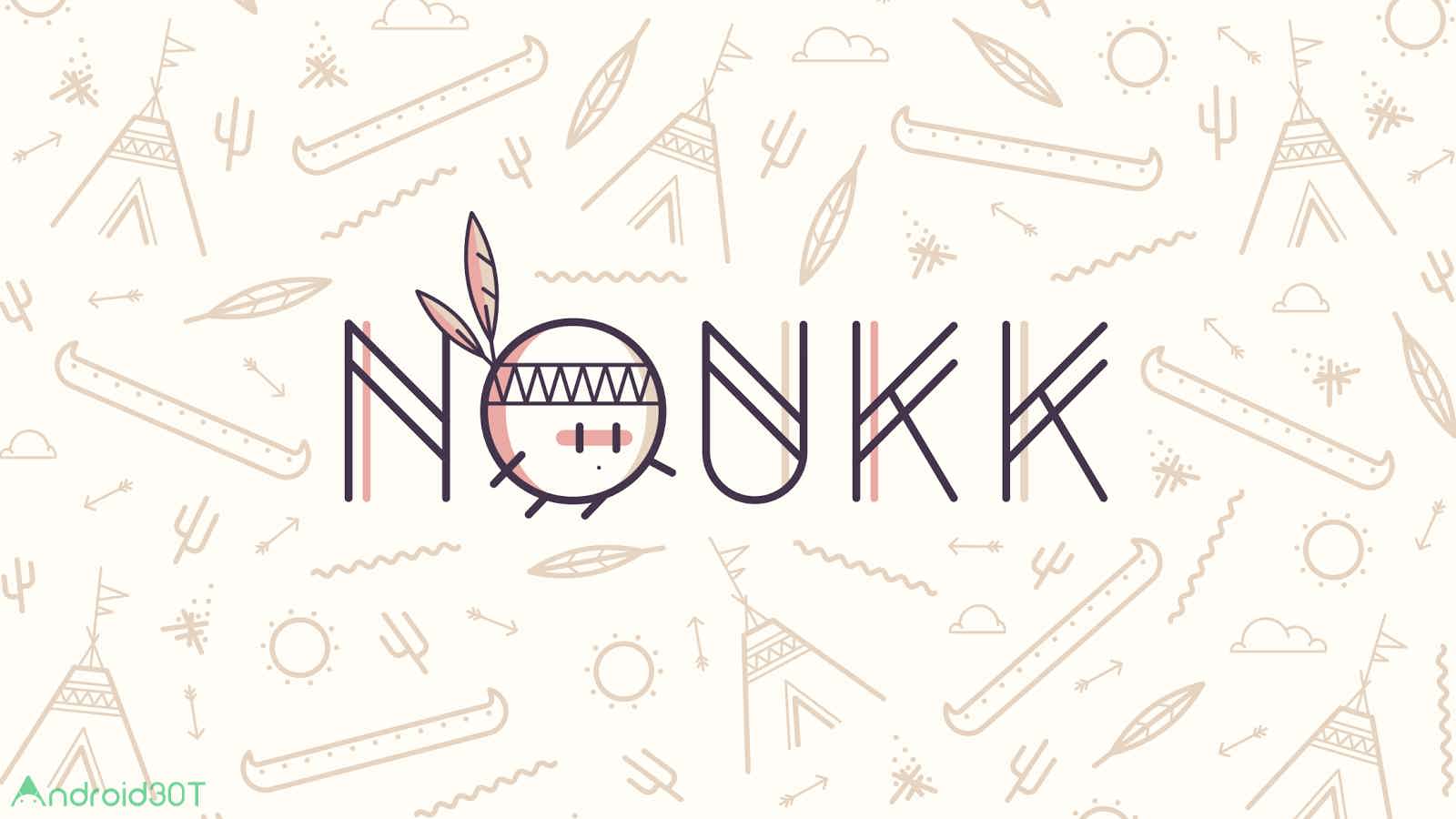 دانلود NOUKK 1.6 – بازی ماجراجویی کم حجم اندروید