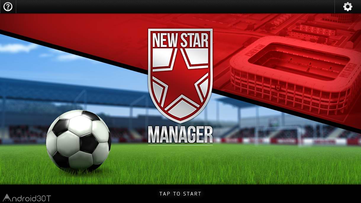 دانلود New Star Manager 1.7.4 – بازی فوتبالی برای اندروید