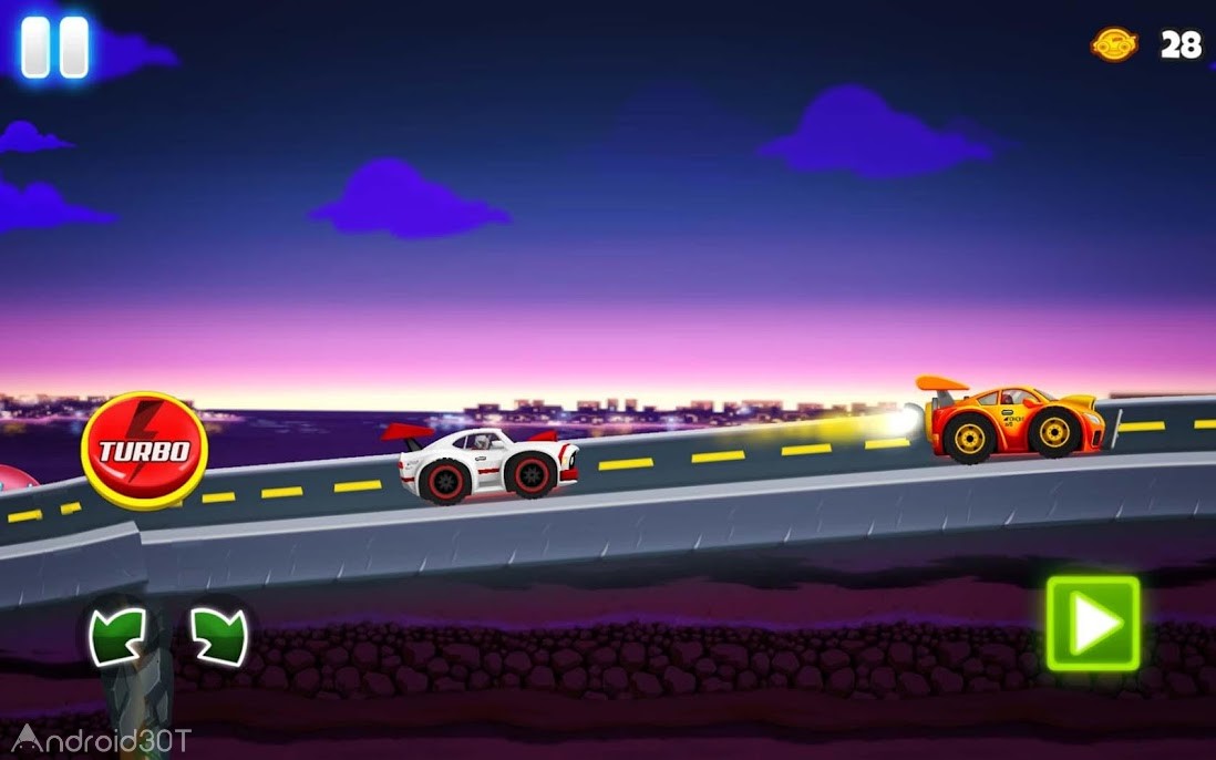دانلود Night Racing: Miami Street Traffic Racer 3.47 – بازی ماشین سواری جالب برای اندروید