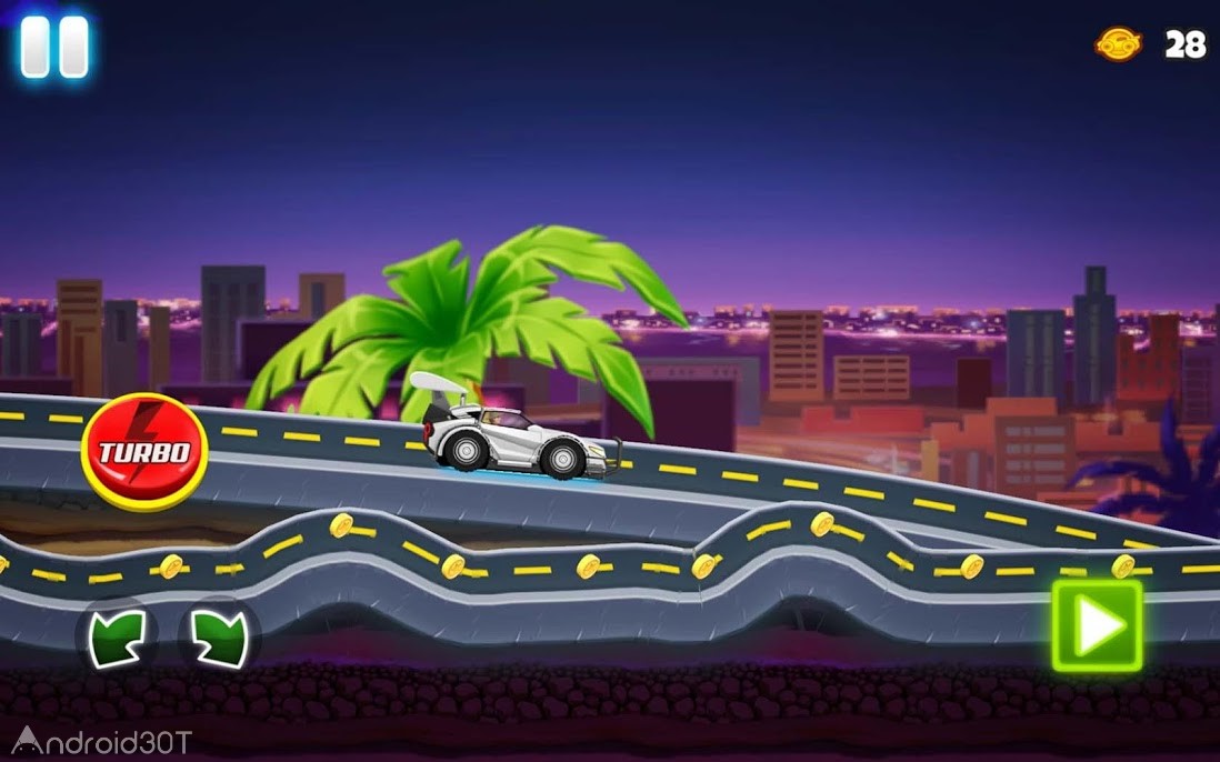 دانلود Night Racing: Miami Street Traffic Racer 3.47 – بازی ماشین سواری جالب برای اندروید