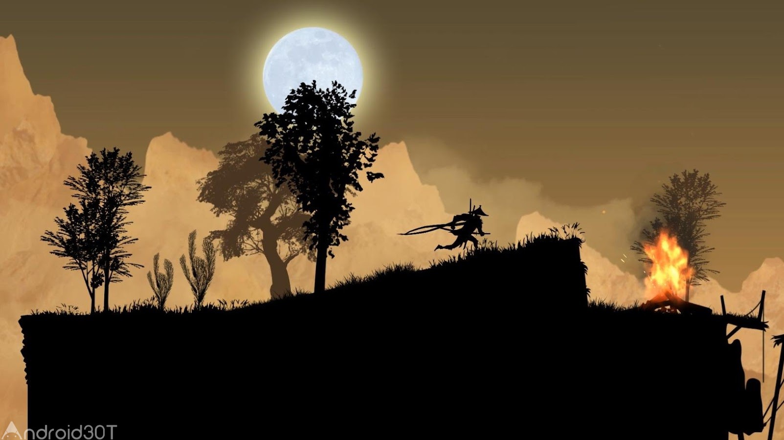 دانلود Ninja Arashi 1.6 – بازی عالی نینجای طوفانی اندروید