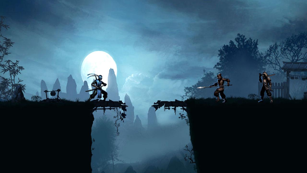 دانلود Ninja warrior: legend of adventure games 1.69.1 – بازی اکشن جنگجوی نینجا اندروید