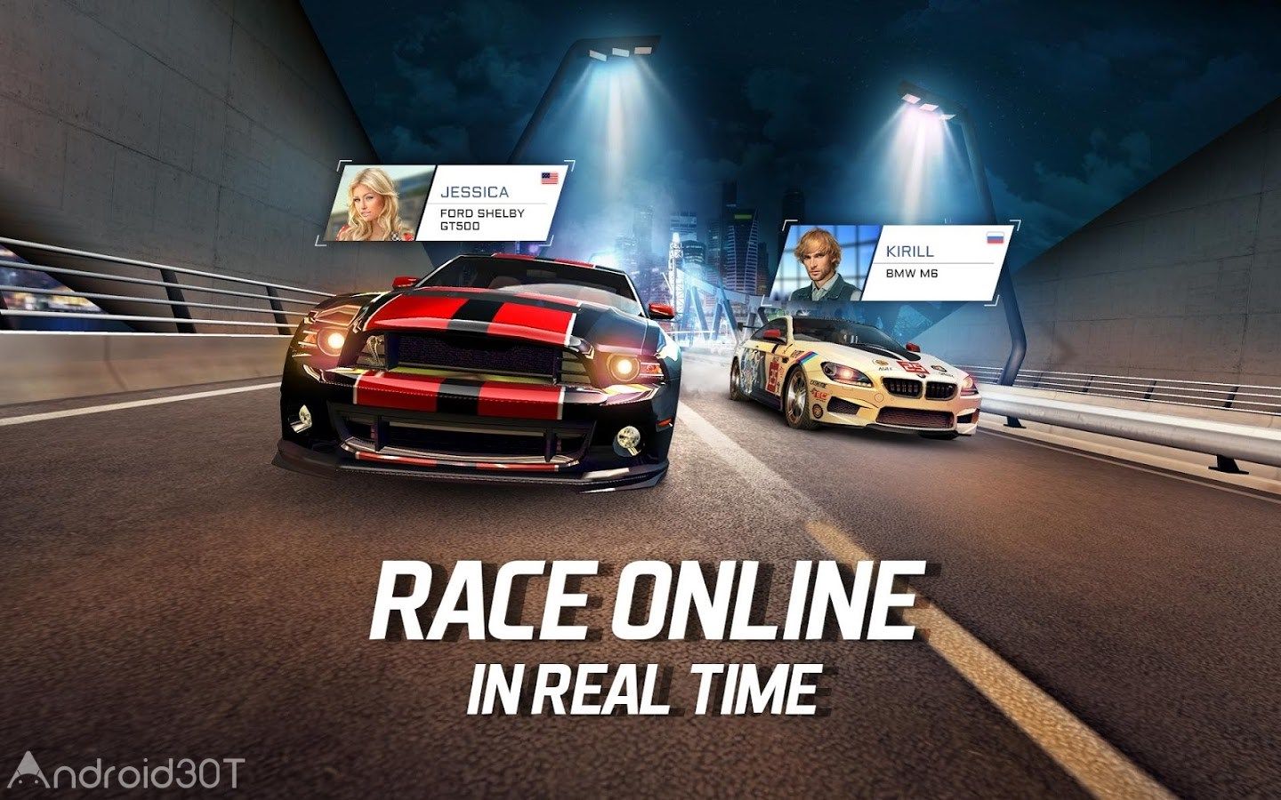 دانلود Nitro Nation Online Racing 7.2.0 – بازی ماشین سواری درگ اندروید