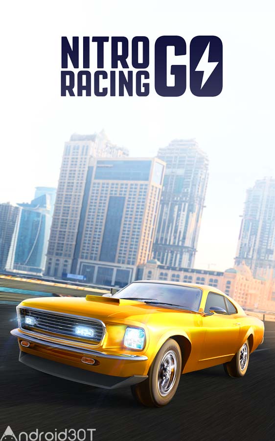 دانلود Nitro Racing GO 1.14 – بازی جذاب مسابقه نیترو اندروید