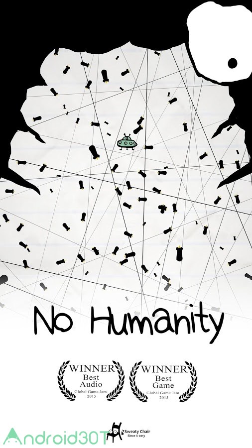دانلود No Humanity – The Hardest Game 8.2.0 – بازی بسیار سخت اندروید