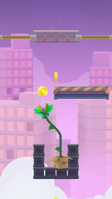 دانلود Nom Plant 1.5.2 – بازی رقابتی گیاه گرسنه اندروید