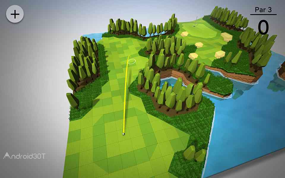 دانلود OK Golf 2.2.0 – بازی جذاب و ورزشی گلف برای اندروید