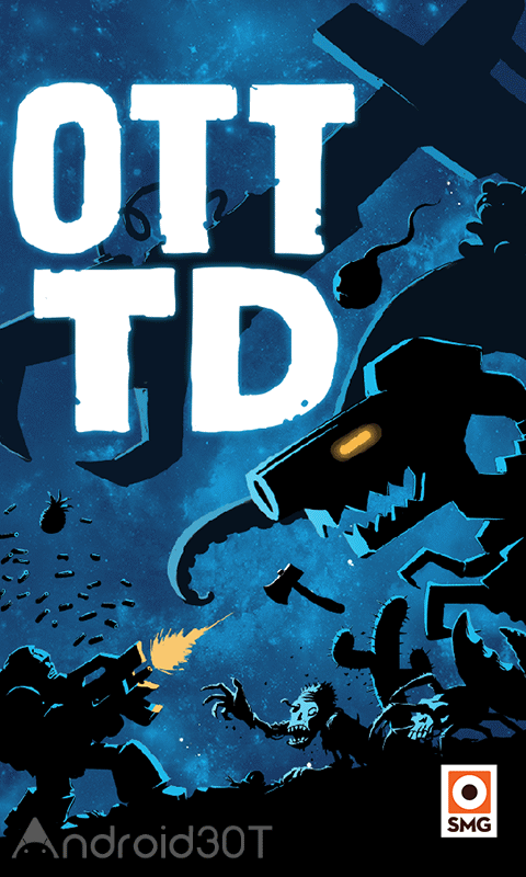 OTTTD : Over The Top TD 1.27 – بازی استراتژیک اندروید + مود|دیتا