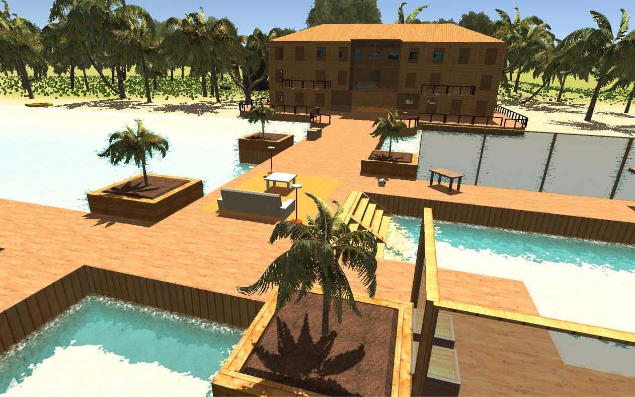 دانلود Ocean Is Home: Survival Island 3.4.1.2 – بازی ماجراجویی بقاء در جزیره اندروید
