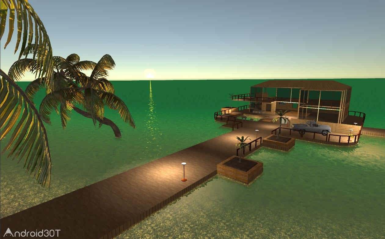 دانلود Ocean Is Home: Survival Island 3.4.2.1 – بازی ماجراجویی بقاء در جزیره اندروید