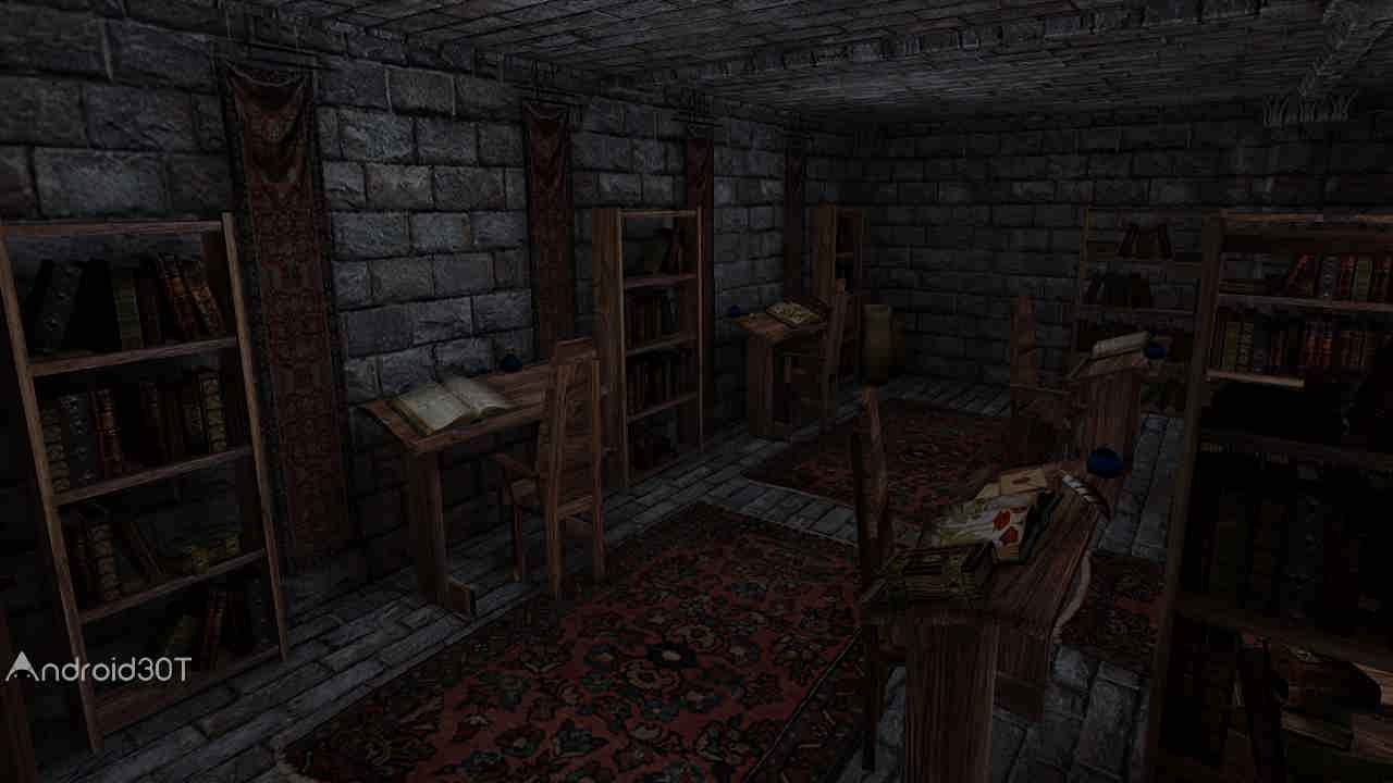 دانلود Onyx: Quest for the Midnight Stone 4.1 – بازی ماجراجویی عقیق اندروید