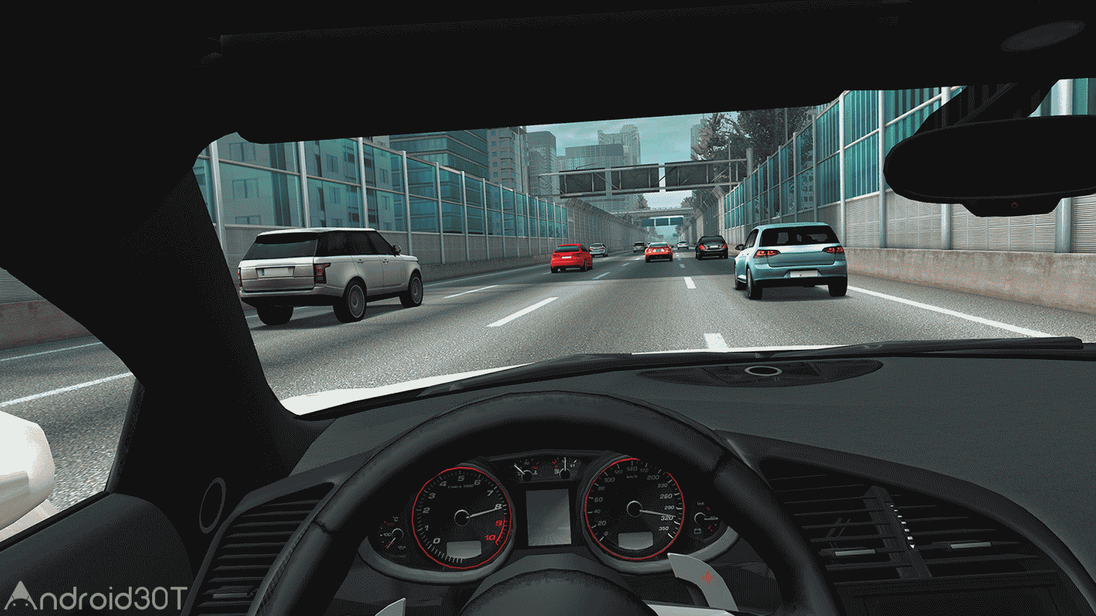 دانلود Overtake : Traffic Racing 1.4.3 – بازی ماشین سواری اندروید