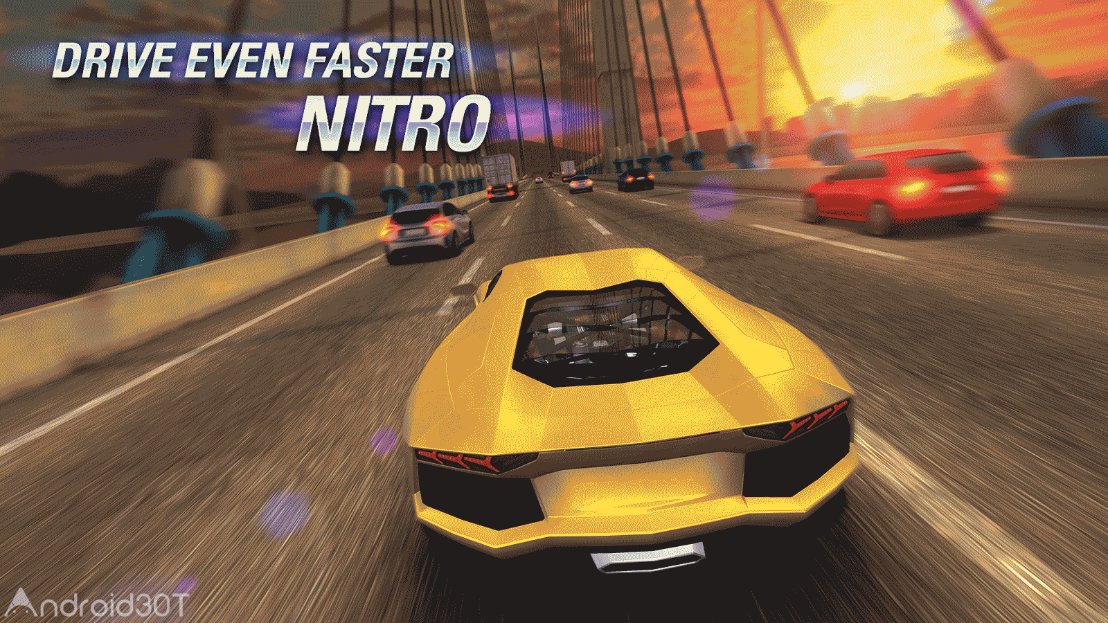 دانلود Overtake : Traffic Racing 1.4.3 – بازی ماشین سواری اندروید