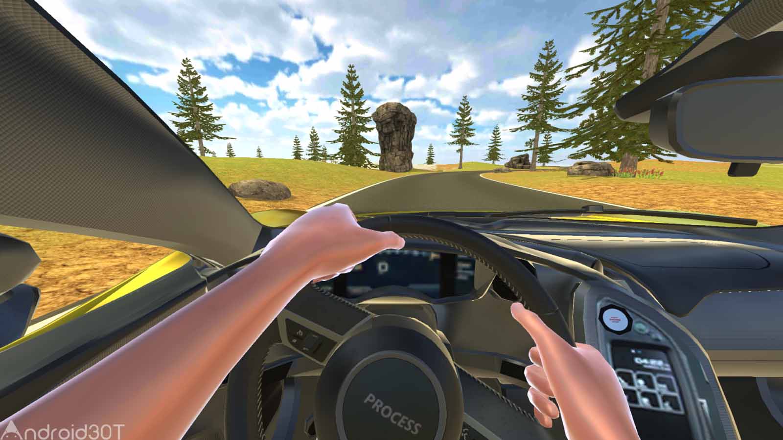 دانلود P1 Drift Simulator 1.0 – بازی شبیه ساز رانندگی اندروید