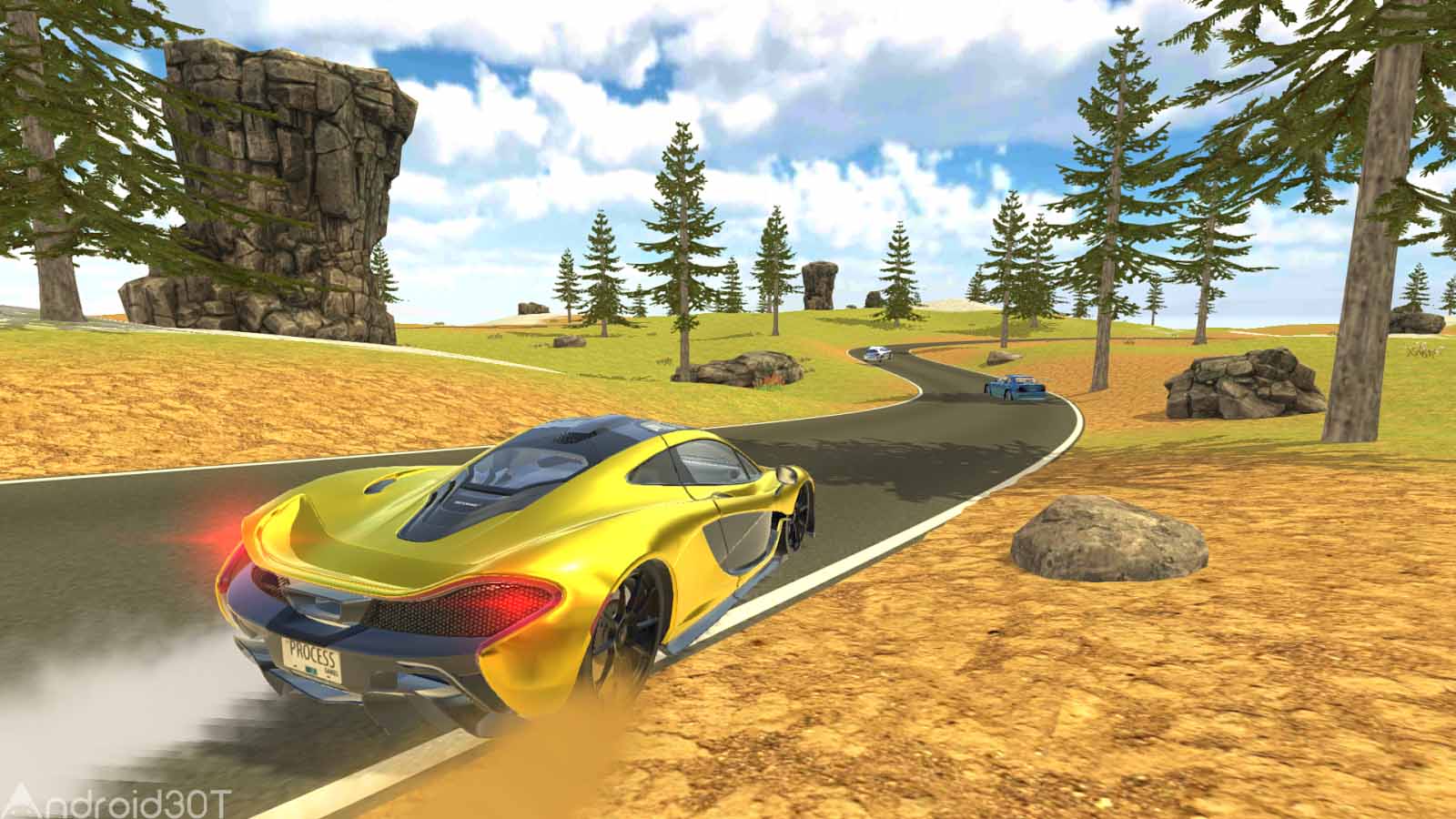 دانلود P1 Drift Simulator 1.0 – بازی شبیه ساز رانندگی اندروید