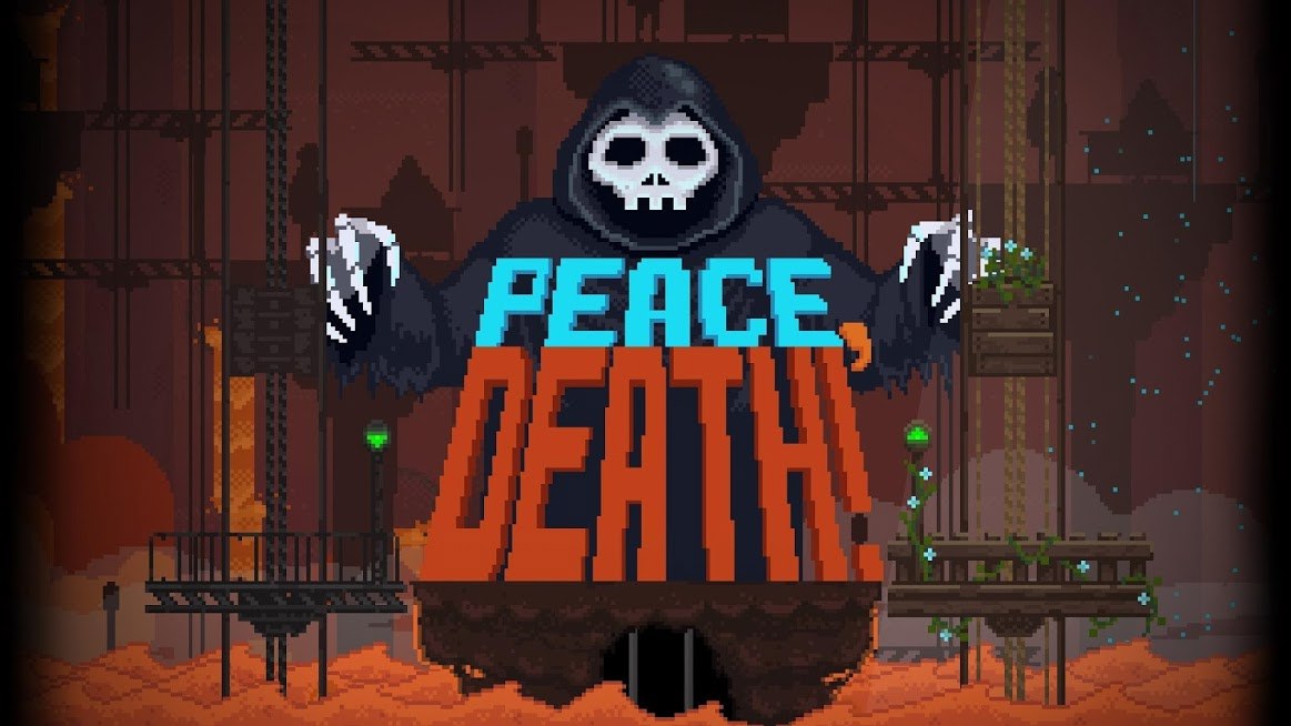 دانلود Peace Death 1.9.5 – بازی آرامش و مرگ اندروید