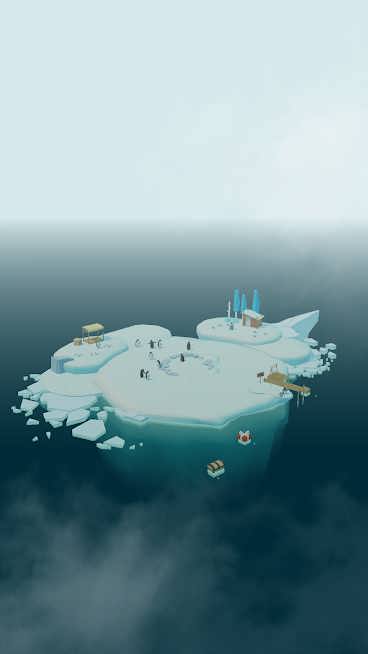 دانلود Penguin Isle 1.51.0 – بازی جزیره پنگوئن ها اندروید