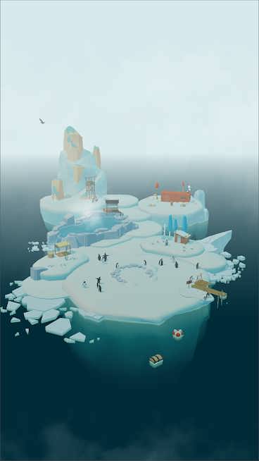دانلود Penguin Isle 1.51.0 – بازی جزیره پنگوئن ها اندروید