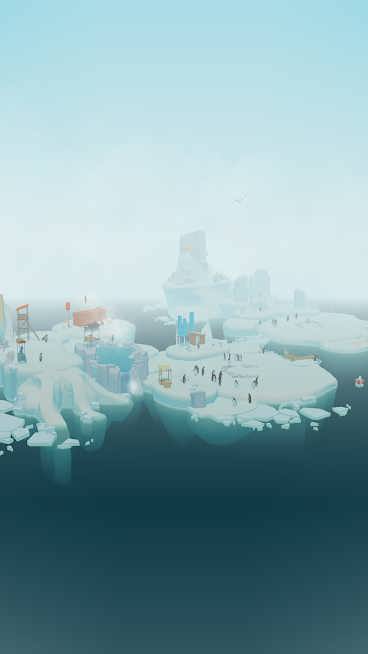 دانلود Penguin Isle 1.46.0 – بازی جزیره پنگوئن ها اندروید