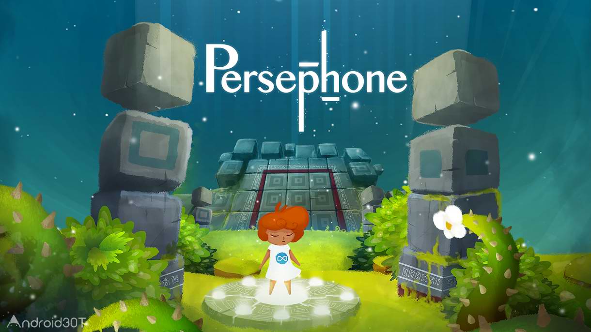 دانلود Persephone 3.0 – بازی پازلی دیتادار اندروید
