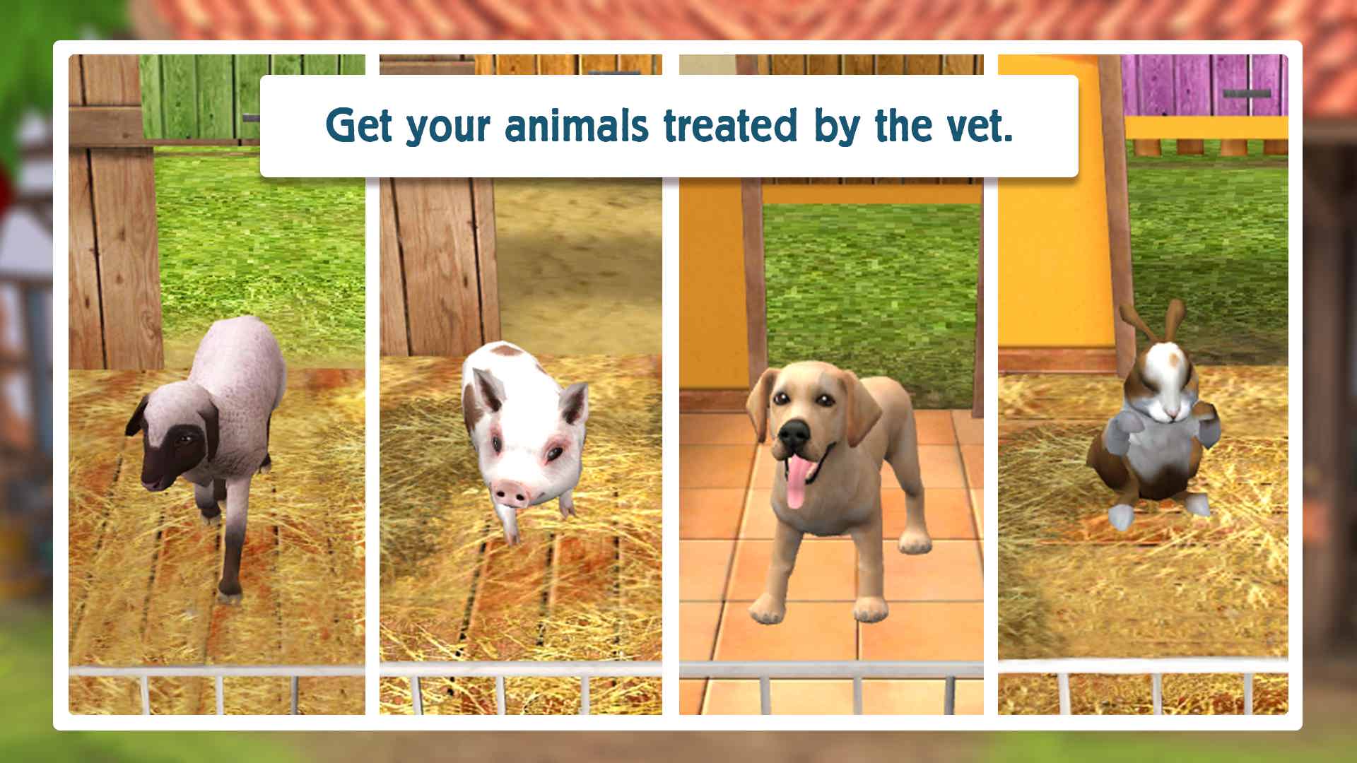 دانلود Pet World – My animal shelter 5.5 – بازی پناهگاه حیوانات اندروید