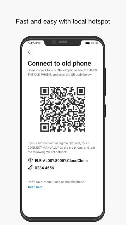 دانلود Phone Clone 11.0.1.360 – برنامه انتقال اطلاعات بین گوشی هواوی اندروید