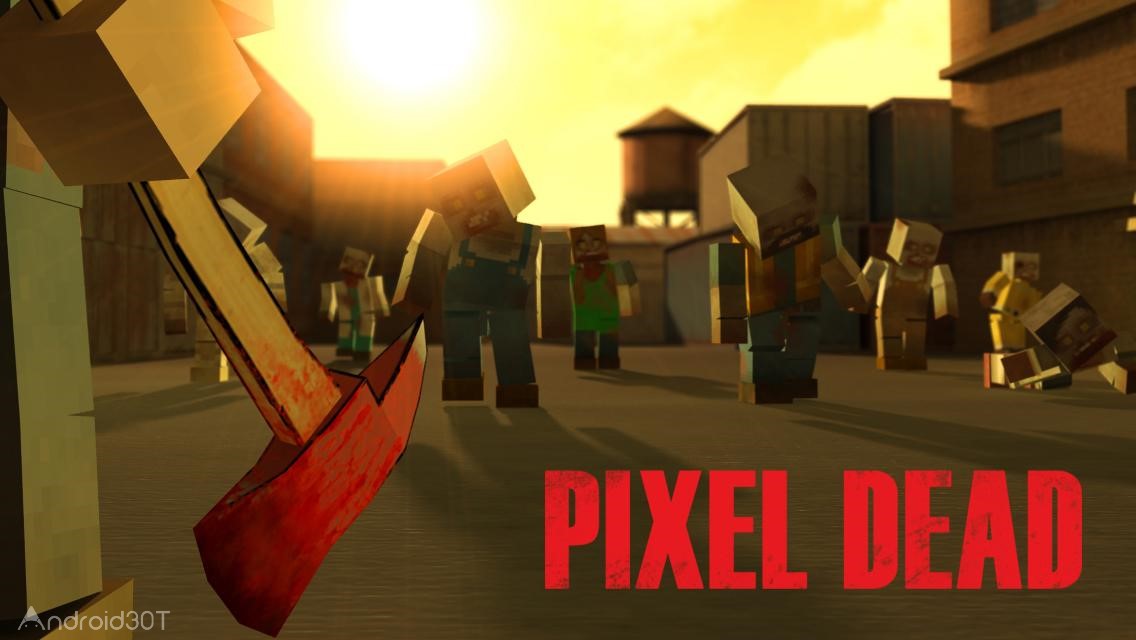 دانلود Pixel Dead 3.2.5 – بازی پیکسل مرده اندروید