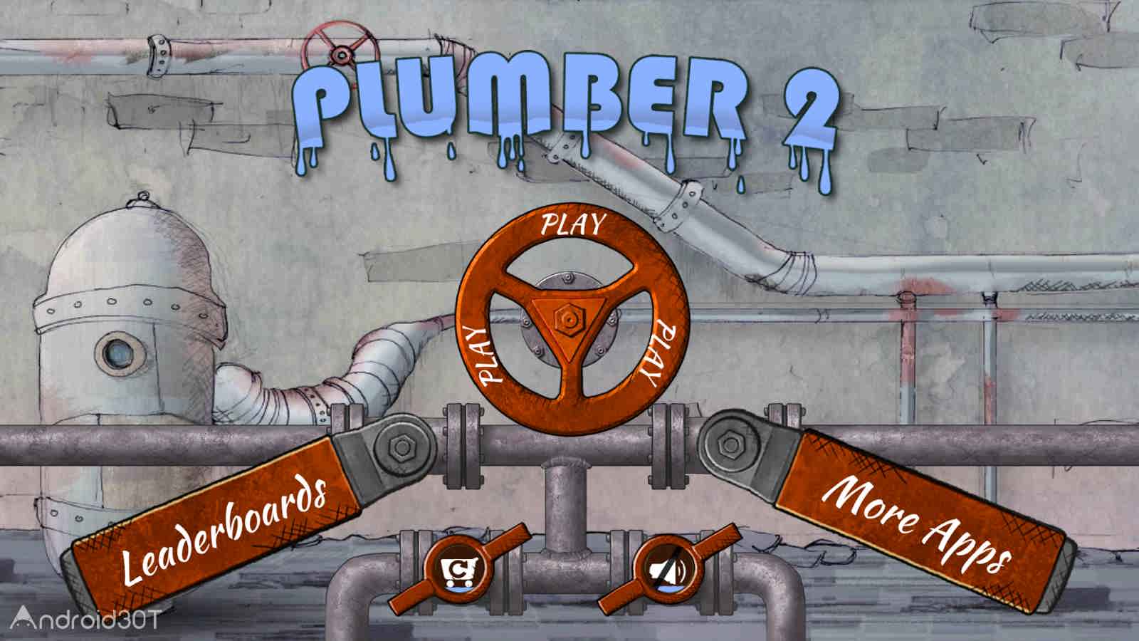دانلود Plumber 2 v1.6.5 – بازی پازلی لوله کش 2 اندروید