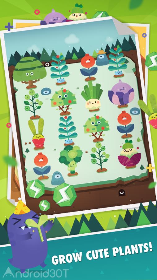 دانلود Pocket Plants 2.7.1 – بازی پرورش گیاهان جیبی اندروید