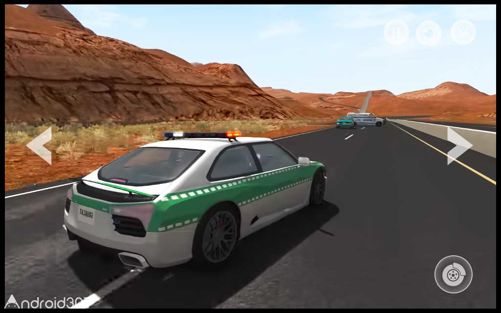 دانلود Police Car: Real Offroad Driving Game Simulator 3D 1.1 – بازی جدید ماشین پلیس اندروید