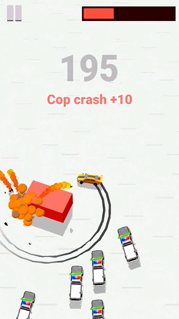 دانلود Police Drift Racing 0.1.5 – بازی فرار از دست پلیس اندروید