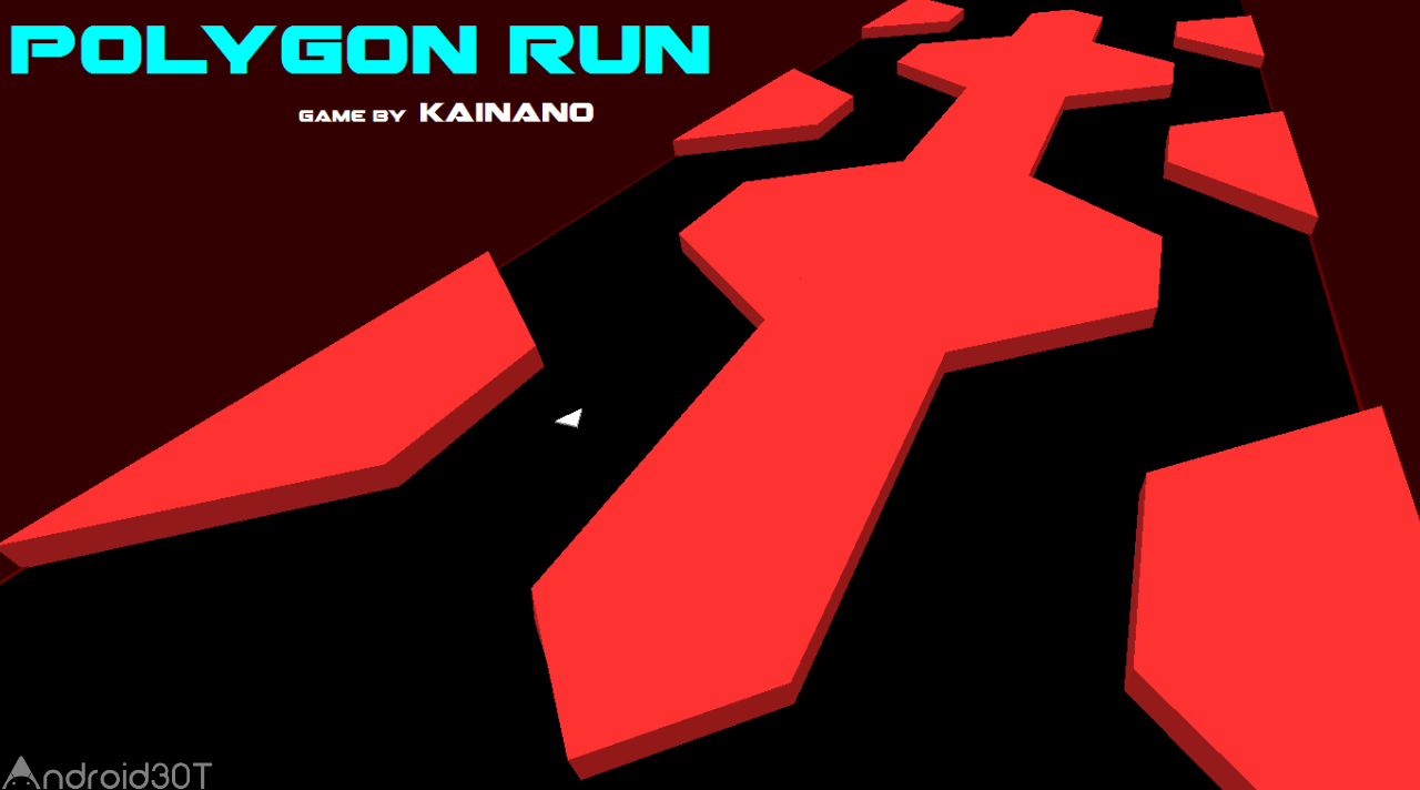 دانلود Polygon Run 1.3.1 – بازی خاص چند ضلعی اندروید