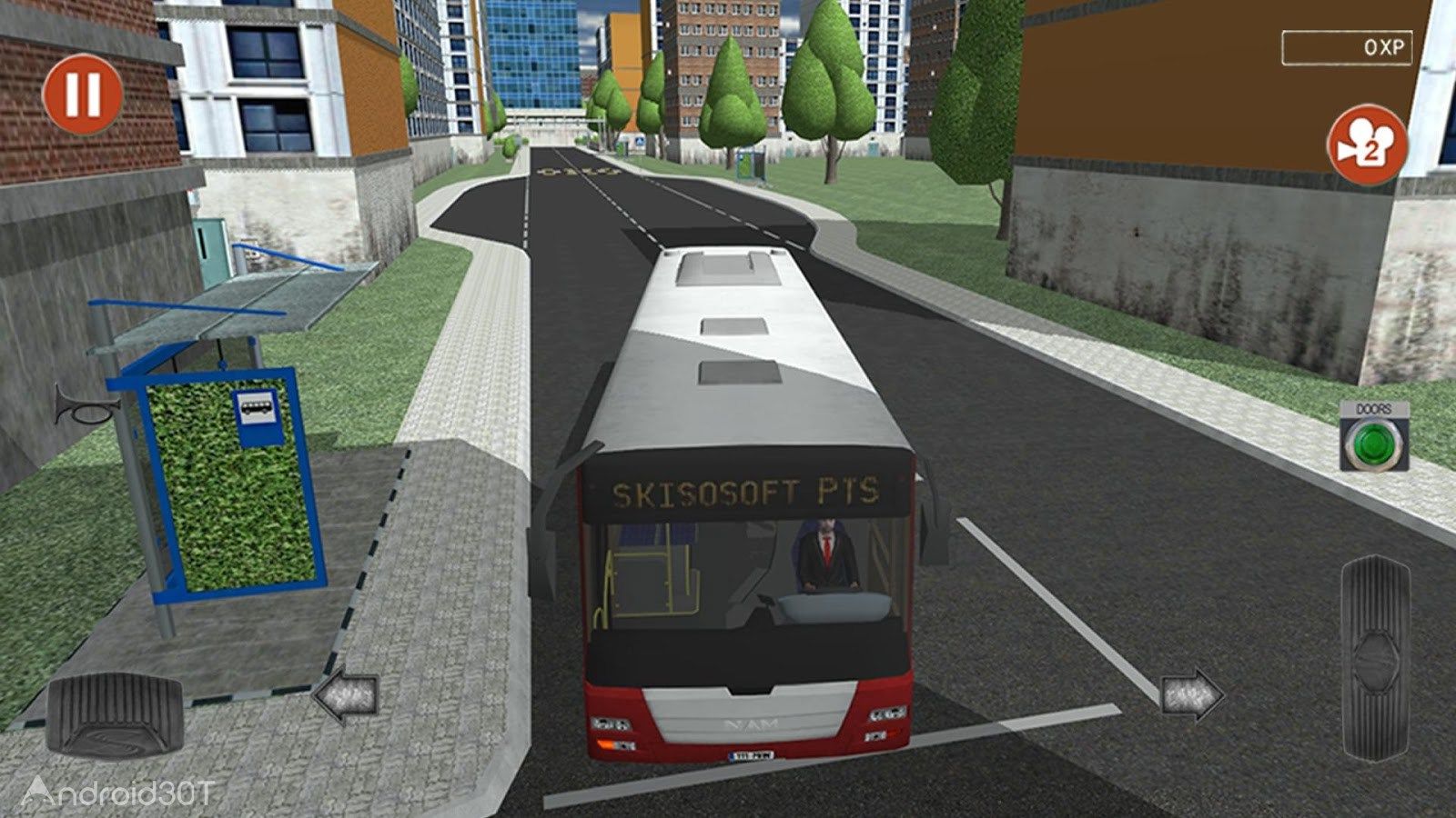 دانلود Public Transport Simulator 1.35.4 – بازی شبیه ساز اندروید