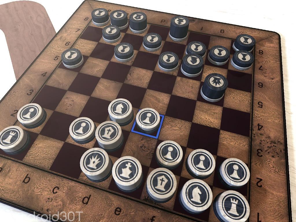 Pure Chess 1.3.29 بازی شطرنج واقعی سه بعدی اندروید + دیتا