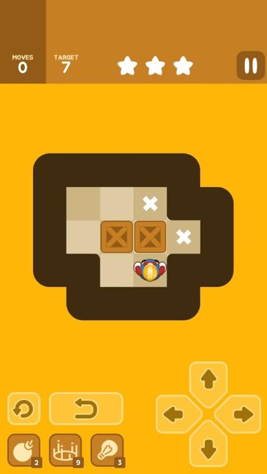 دانلود 1.0.11 Push Maze Puzzle – بازی پازلی هل دادن اندروید