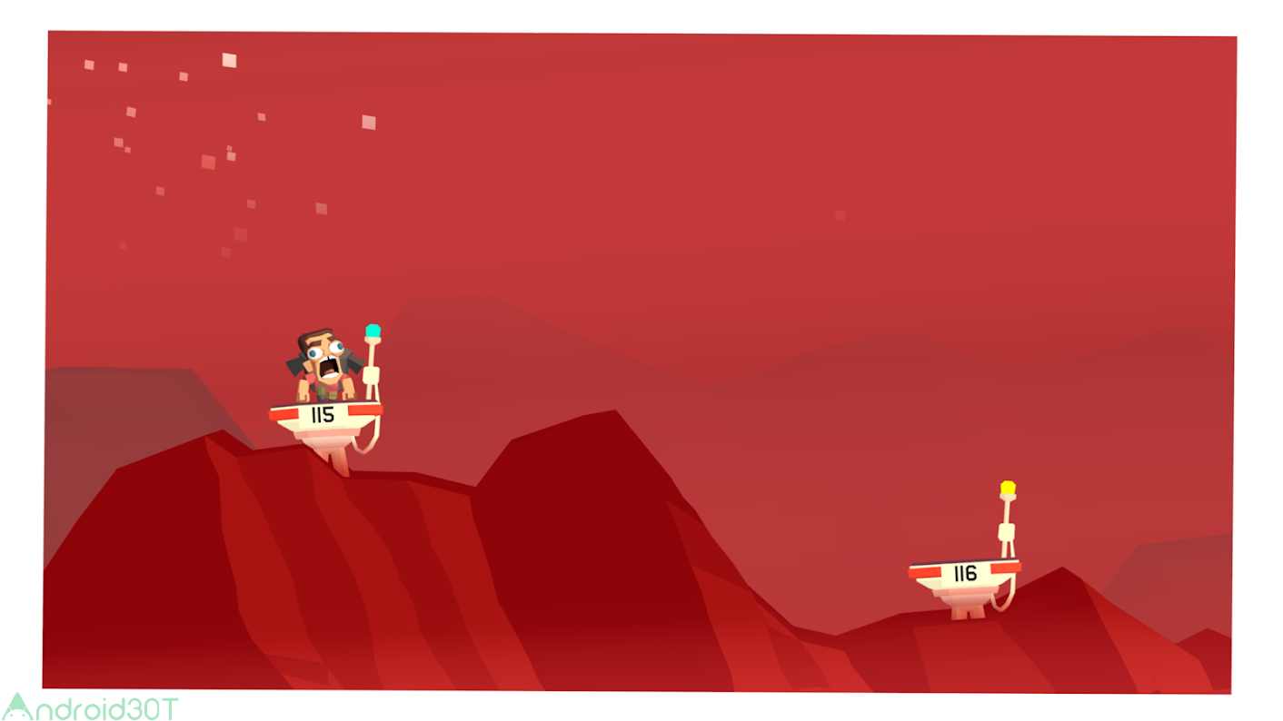 دانلود Mars: Mars 41 – بازی اکشن مریخ مریخ اندروید