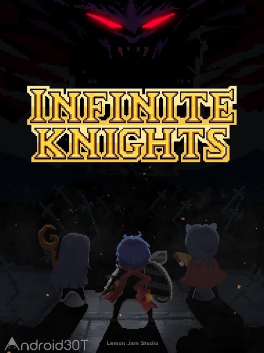 دانلود Infinite Knights 1.0.0 – بازی سرگرم کننده اندروید