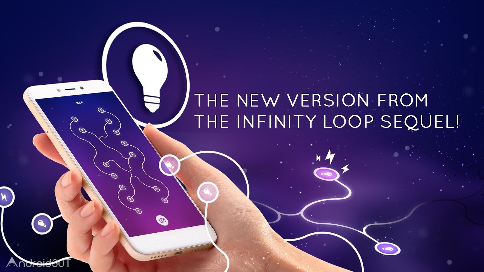 دانلود Infinity Loop: ENERGY 6.2.8∞ – بازی انرژی بی نهایت اندروید