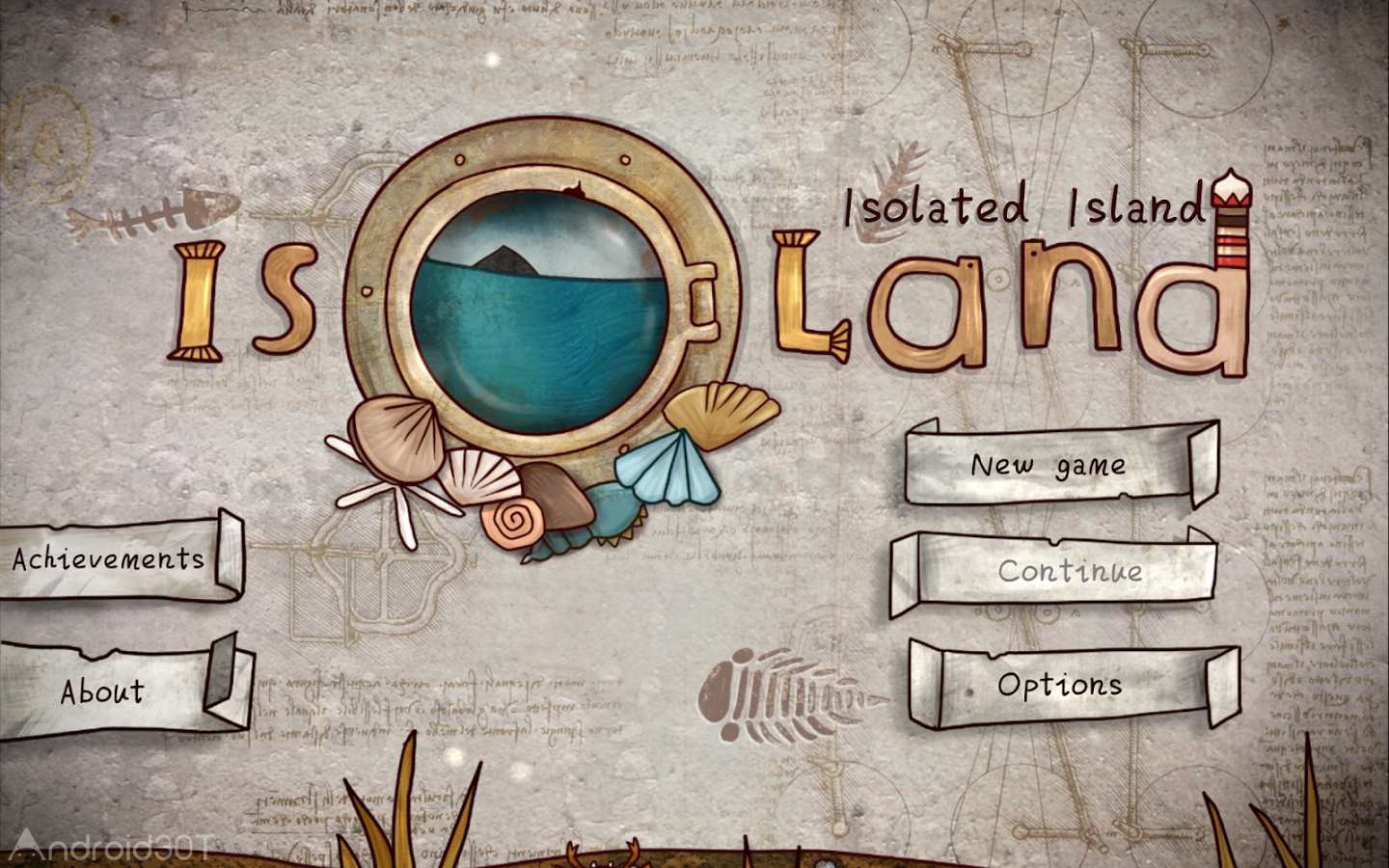 دانلود Isoland 2.1.4 – بازی پازلی جزیره ایزولند اندروید