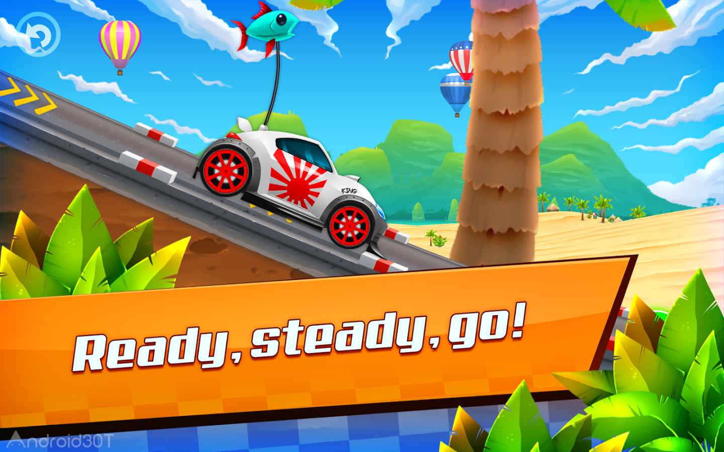 دانلود RC Toy Cars Race 3.15 – بازی سرگرم کننده ماشین های کنترلی اندروید
