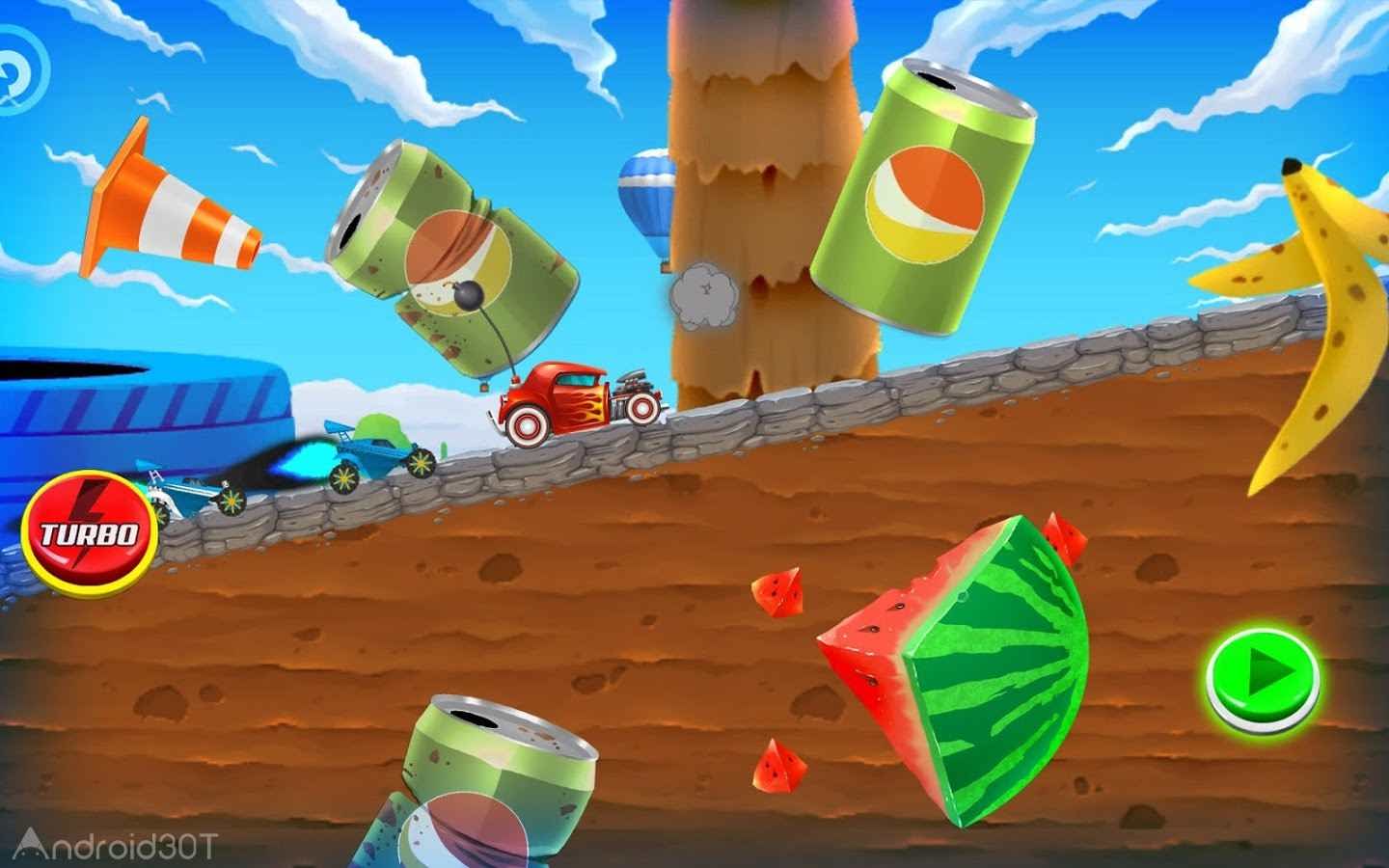 دانلود RC Toy Cars Race 3.15 – بازی سرگرم کننده ماشین های کنترلی اندروید