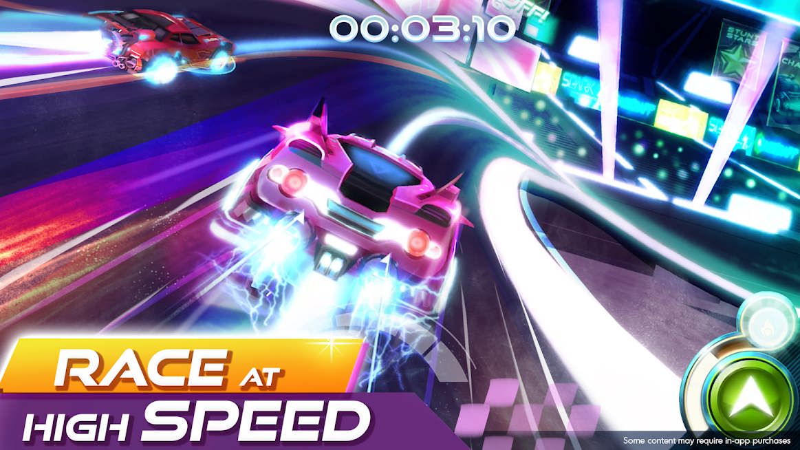 دانلود RaceCraft – Build & Race 1.0 – بازی مسابقه ای خلاقانه برای اندروید