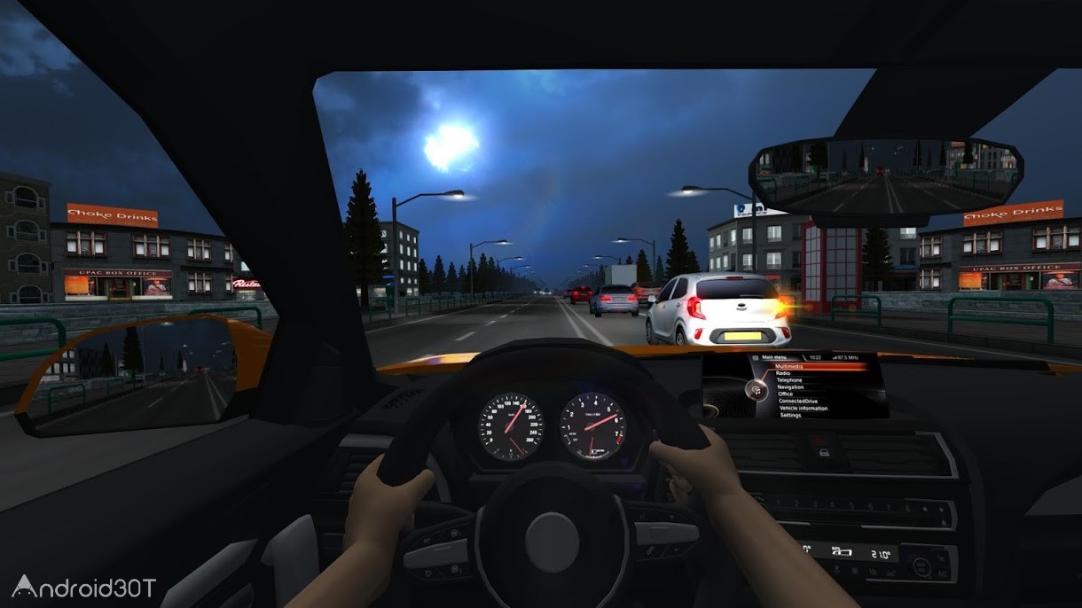 دانلود Racing Limits 1.4.7 – بازی مسابقات اتومبیل رانی اندروید