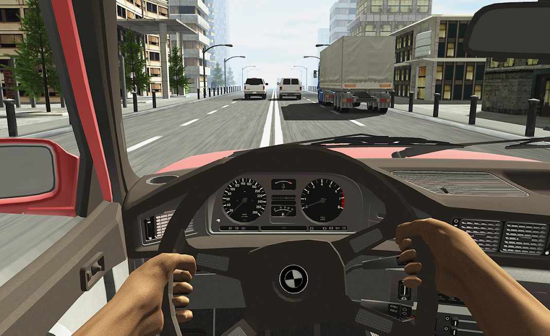 دانلود Racing in Car 1.5 – بازی مسابقات ماشین سواری اندروید
