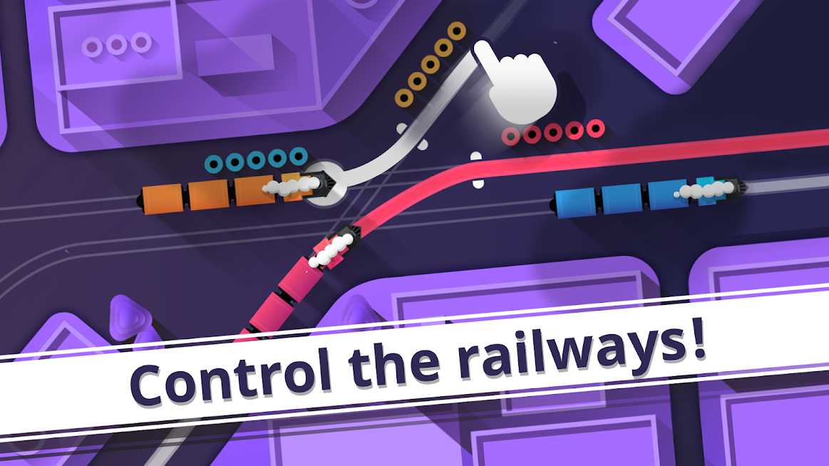 دانلود Railways 1.6 – بازی شبیه سازی خطوط راه آهن اندروید