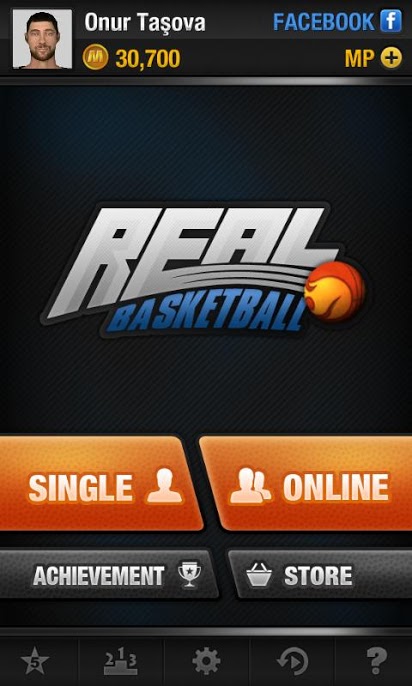 دانلود 2.8.3 Real Basketball – بازی بسکتبال واقعی برای اندورید