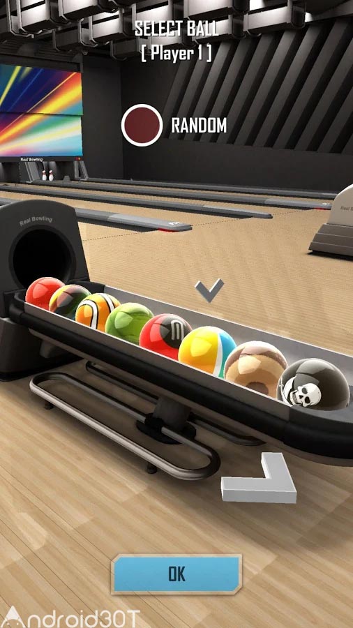 دانلود Real Bowling 3D 1.82 – بازی جدید بولینگ 3 بعدی اندروید